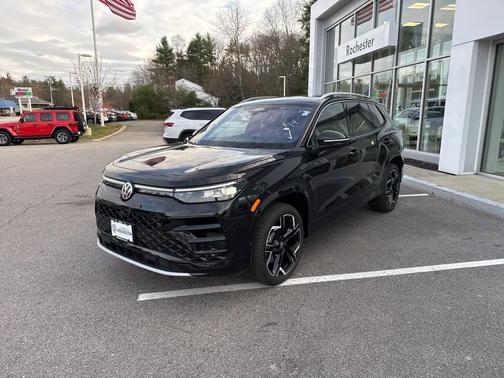 2026 Volkswagen Tiguan 2.0T SEL R-Line