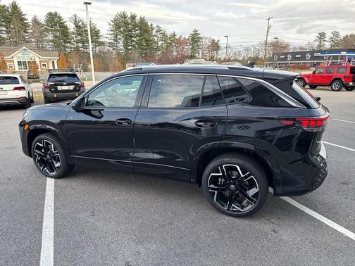 2026 Volkswagen Tiguan 2.0T SEL R-Line