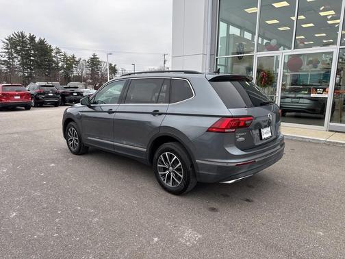 2018 Volkswagen Tiguan 2.0T SE