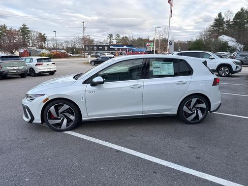 2026 Volkswagen Golf GTI S