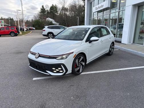2026 Volkswagen Golf GTI S