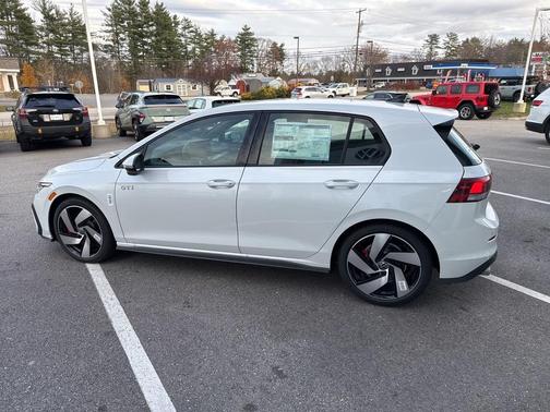 2026 Volkswagen Golf GTI S