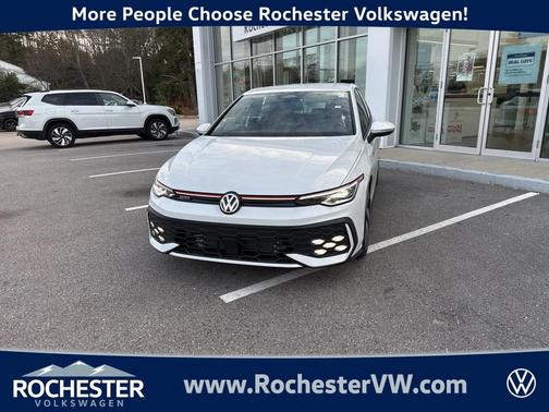 2026 Volkswagen Golf GTI S