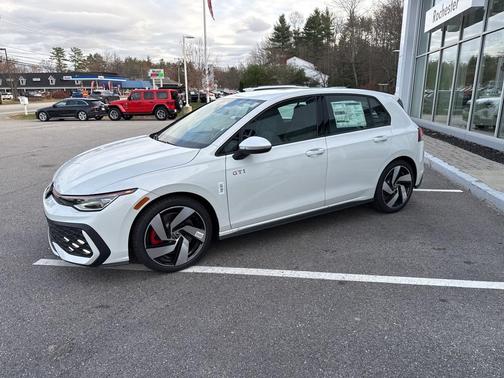 2026 Volkswagen Golf GTI S