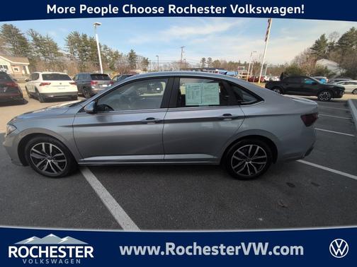2025 Volkswagen Jetta 1.5T SE