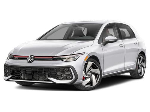 Opal White Pearl 2026 Volkswagen Golf GTI 2.0T S