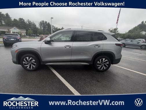 2025 Volkswagen Tiguan 2.0T S