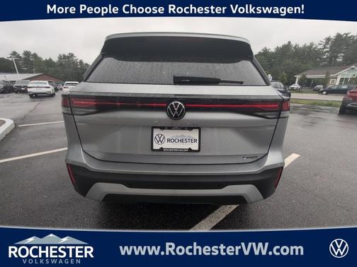 2025 Volkswagen Tiguan 2.0T S
