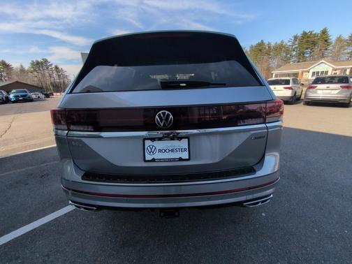 2025 Volkswagen Atlas 2.0T SEL Premium R-Line