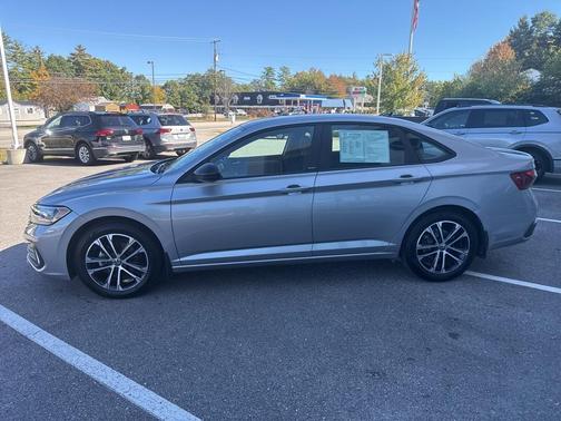 2024 Volkswagen Jetta 1.5T Sport