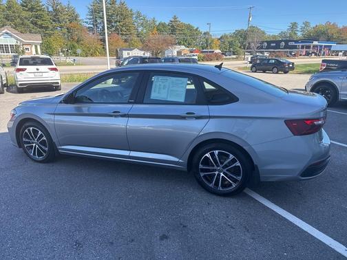 2024 Volkswagen Jetta 1.5T Sport
