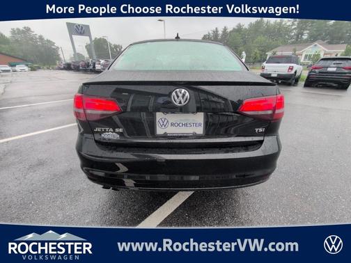 2017 Volkswagen Jetta 1.4T SE