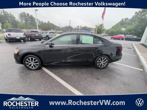 2017 Volkswagen Jetta 1.4T SE