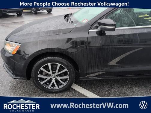 2017 Volkswagen Jetta 1.4T SE