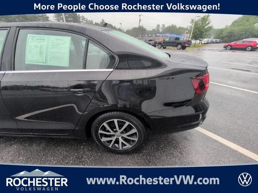 2017 Volkswagen Jetta 1.4T SE