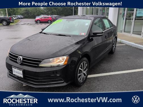 2017 Volkswagen Jetta 1.4T SE
