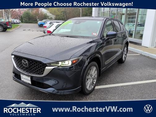 2024 Mazda CX-5 2.5 S Premium