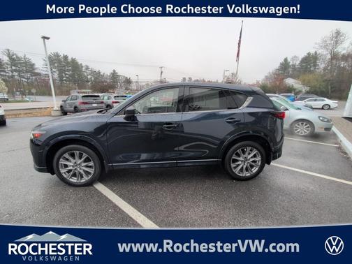2024 Mazda CX-5 2.5 S Premium