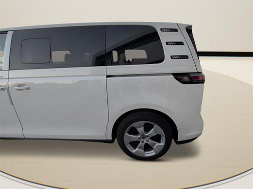 2025 Volkswagen ID. Buzz Pro S
