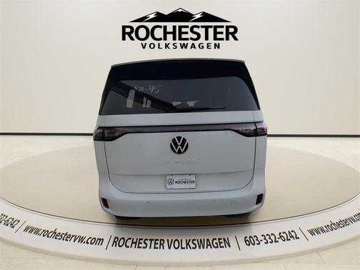 2025 Volkswagen ID. Buzz Pro S