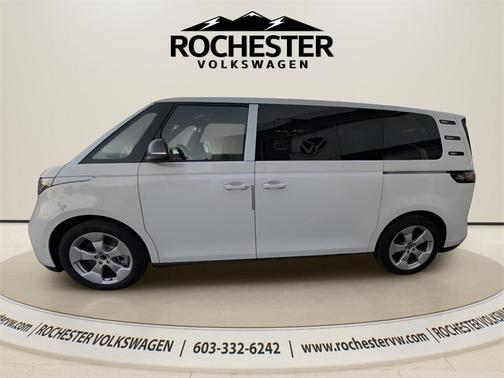 2025 Volkswagen ID. Buzz Pro S