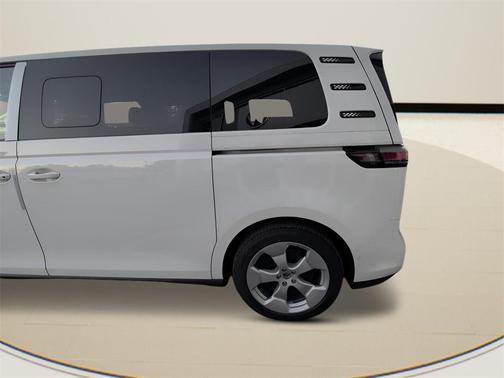 2025 Volkswagen ID. Buzz Pro S