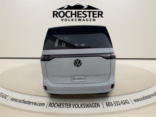 2025 Volkswagen ID. Buzz Pro S