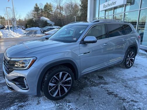 2025 Volkswagen Atlas 2.0T SEL Premium R-Line