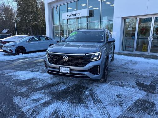 2025 Volkswagen Atlas 2.0T SEL Premium R-Line