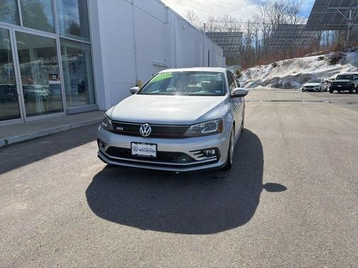 2016 Volkswagen Jetta 2.0T GLI SEL