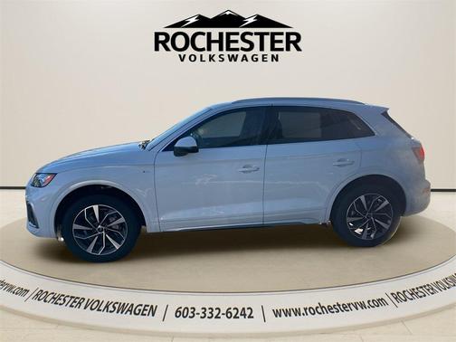 2022 Audi Q5 45 S line quattro Premium