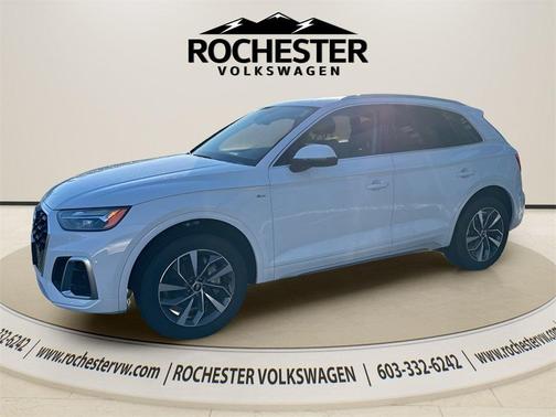 2022 Audi Q5 45 S line quattro Premium