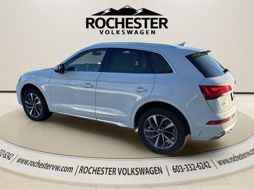 2022 Audi Q5 45 S line quattro Premium