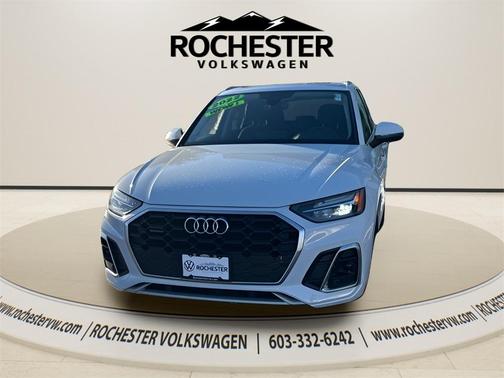 2022 Audi Q5 45 S line quattro Premium