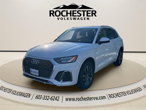 2022 Audi Q5 45 S line quattro Premium