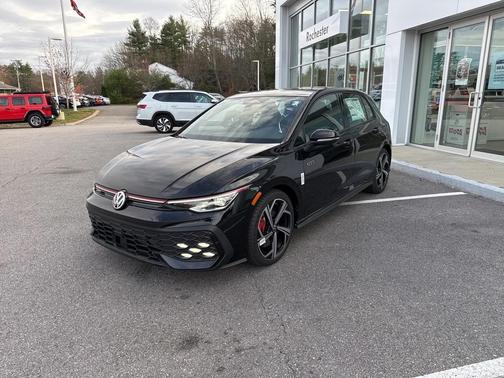 2026 Volkswagen Golf GTI SE