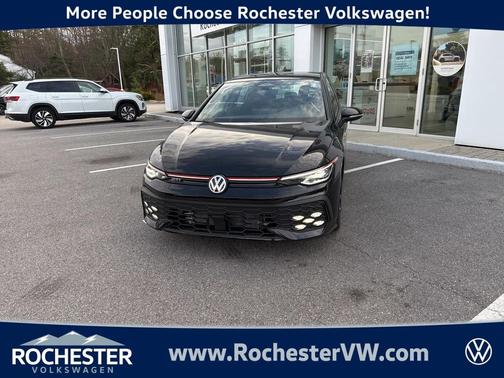 2026 Volkswagen Golf GTI SE
