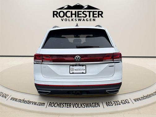 2026 Volkswagen Atlas 2.0T SE W/TECHNOLOGY