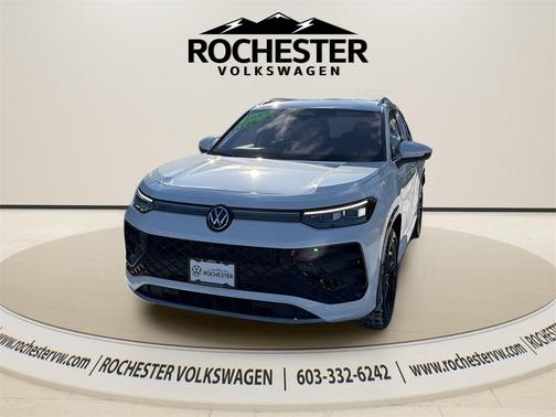 2025 Volkswagen Tiguan 2.0T SEL R-Line