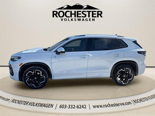 2025 Volkswagen Tiguan 2.0T SEL R-Line