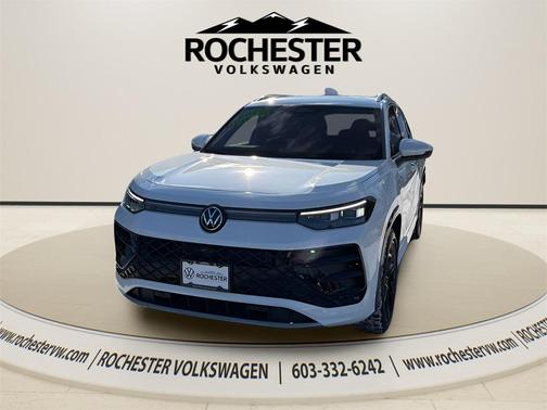 2025 Volkswagen Tiguan 2.0T SEL R-Line