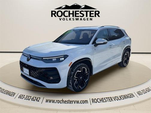 2025 Volkswagen Tiguan 2.0T SEL R-Line