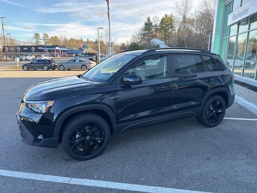 2026 Volkswagen Taos 1.5T SE