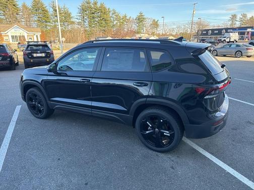 2026 Volkswagen Taos 1.5T SE