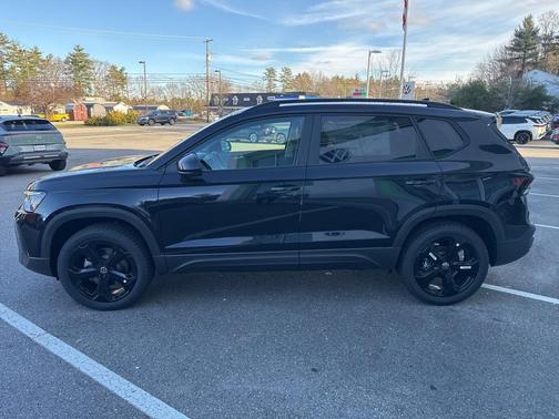 2026 Volkswagen Taos 1.5T SE