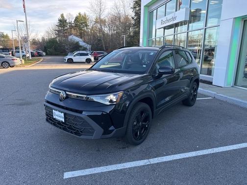 2026 Volkswagen Taos 1.5T SE