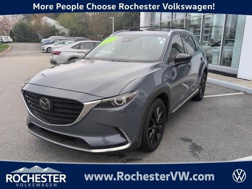 2022 Mazda CX-9 Carbon Edition