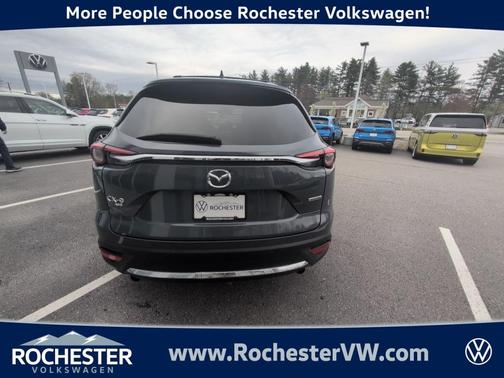 2022 Mazda CX-9 Carbon Edition