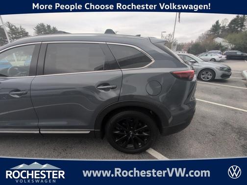 2022 Mazda CX-9 Carbon Edition