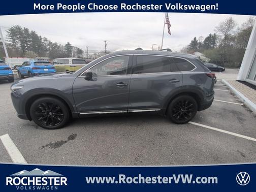 2022 Mazda CX-9 Carbon Edition